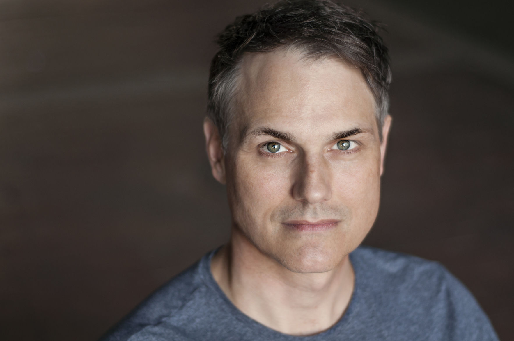 Actor Asa Somers